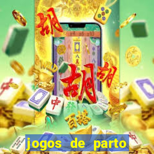 jogos de parto normal realista